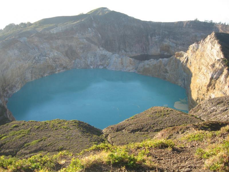 Kawah - kawah kelimutu