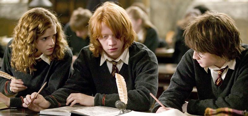 Kehidupan Karakter Harry Potter yang Tidak Ditulis Rowling