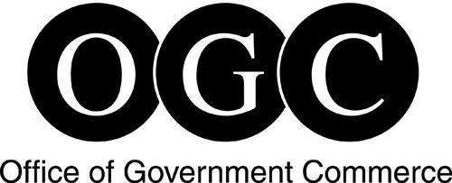 Logo baru Office of Government Commerce 