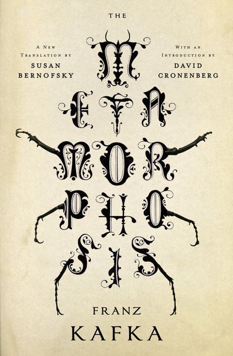 The Metamorphosis, designed by James Keenan