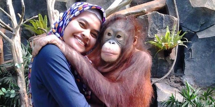 Yuk, Kenalan Sama Orang Utan Paling Terkenal di Indonesia!