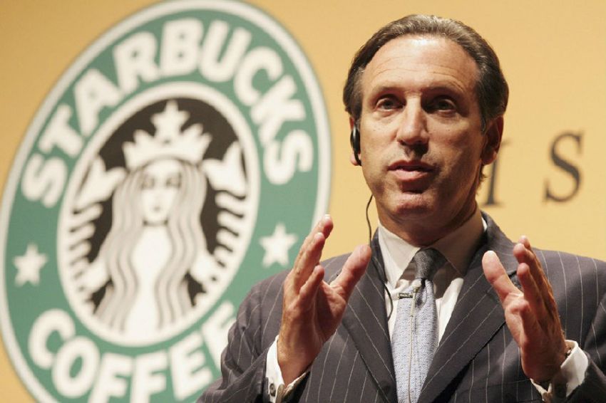 Howard Schultz