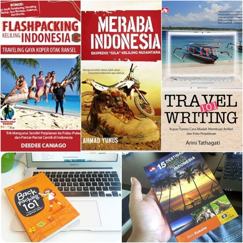 Traveling sambil bekerja atau bekerja sambil traveling?