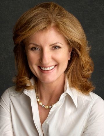 Arianna Huffington