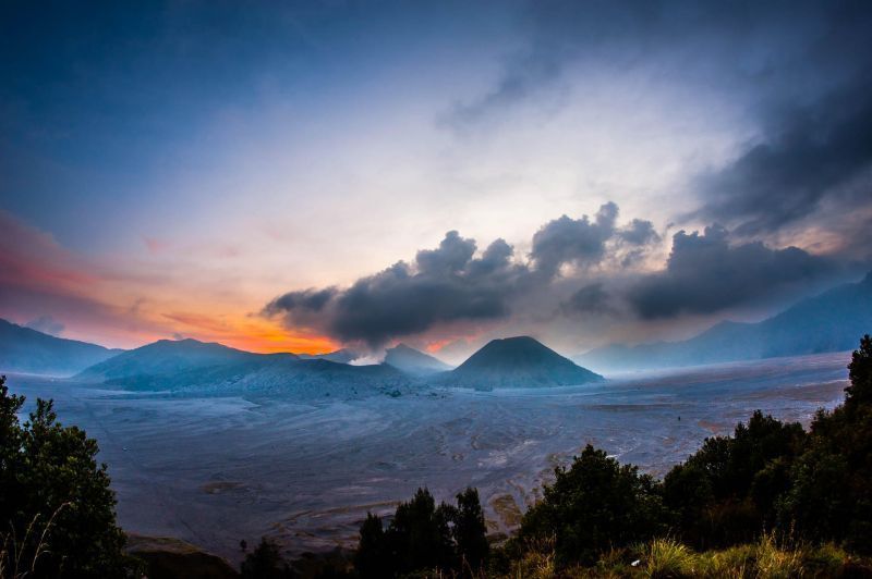 Gunung Bromo, Jawa Timur