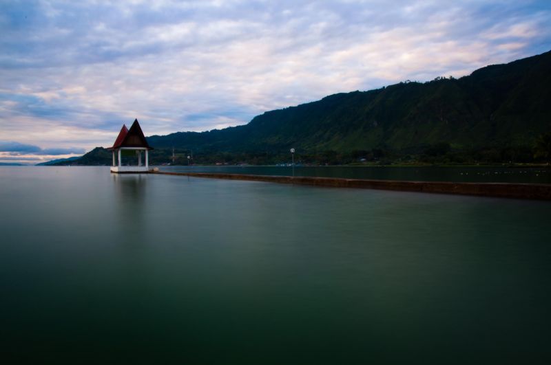 Danau Toba, Sumatra Utara