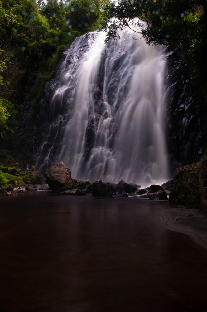 Air Terjun Efrata atau Air Terjun Sosor Dolok