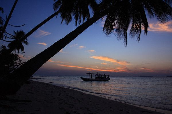 Pantai Karimun Jawa