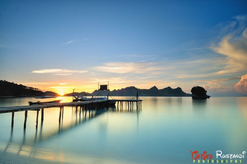 Wayag, Raja Ampat