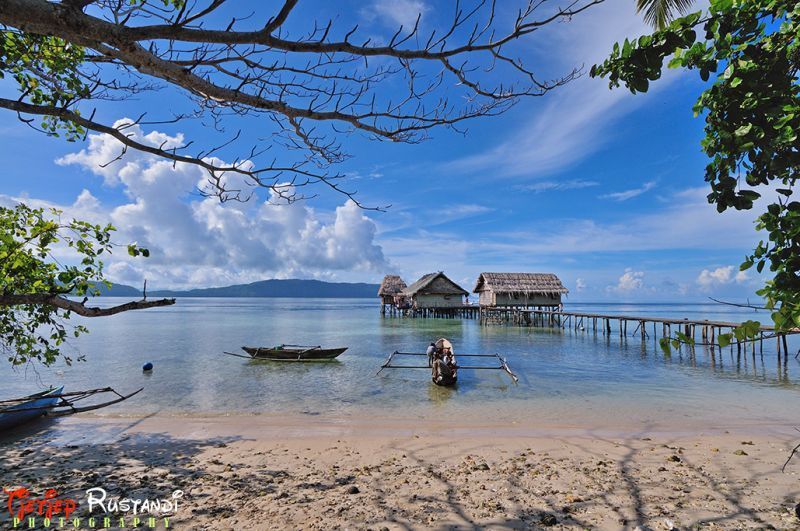 Desa Sawiggrai, Raja Ampat