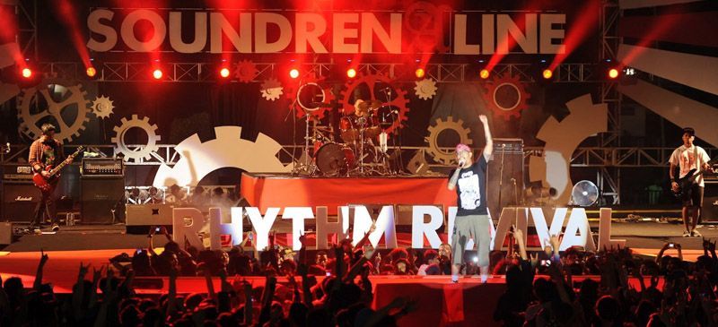 Panggung Soundrenaline