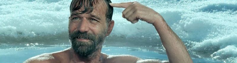 Wim Hof, Manusia Es