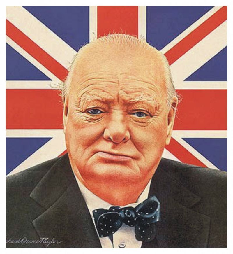 Churchill