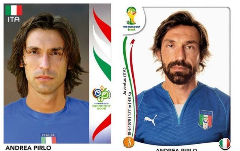 Andrea Pirlo