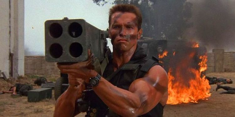 Arnold Schwarzenegger: “Kalau Orang Bilang Kamu Nggak Bisa, Itu Karena Mereka Belum Tahu Saja.”