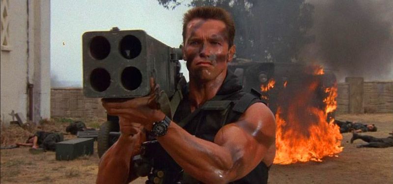 Arnold Schwarzenegger: “Kalau Orang Bilang Kamu Nggak Bisa, Itu Karena Mereka Belum Tahu Saja.”