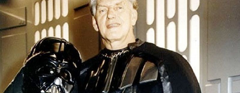 David Prowse