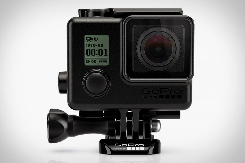 GoPro Blackout Housing