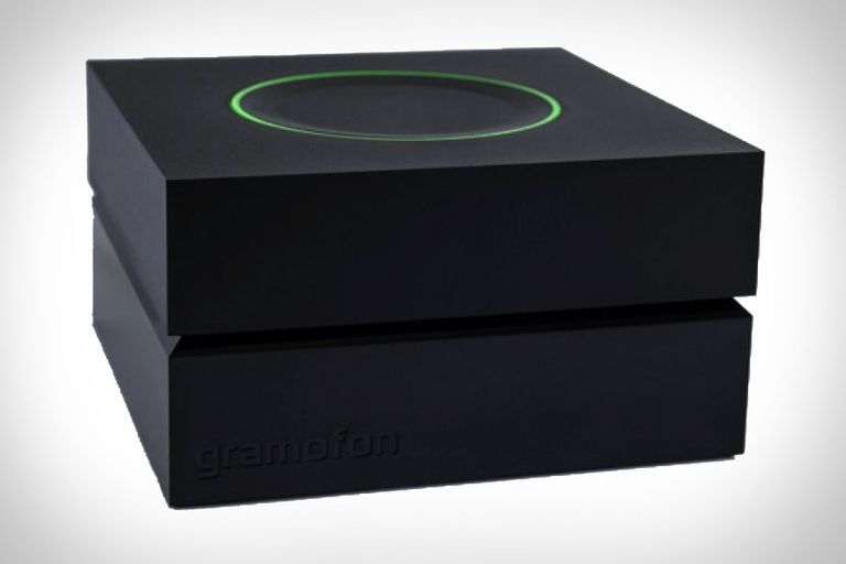 Gramofon