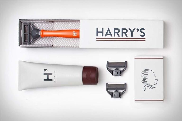 Harry's Truman Set