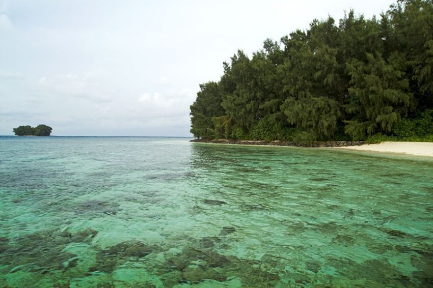 Daftar pulau pribadi