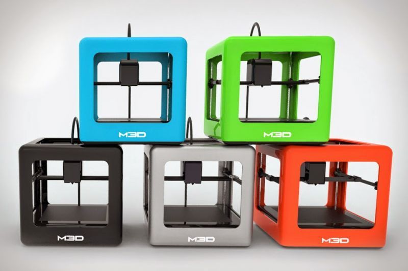 Micro 3d Printer