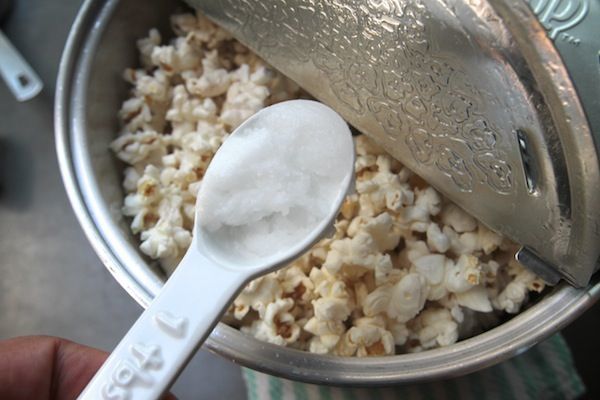 Bumbui popcorn