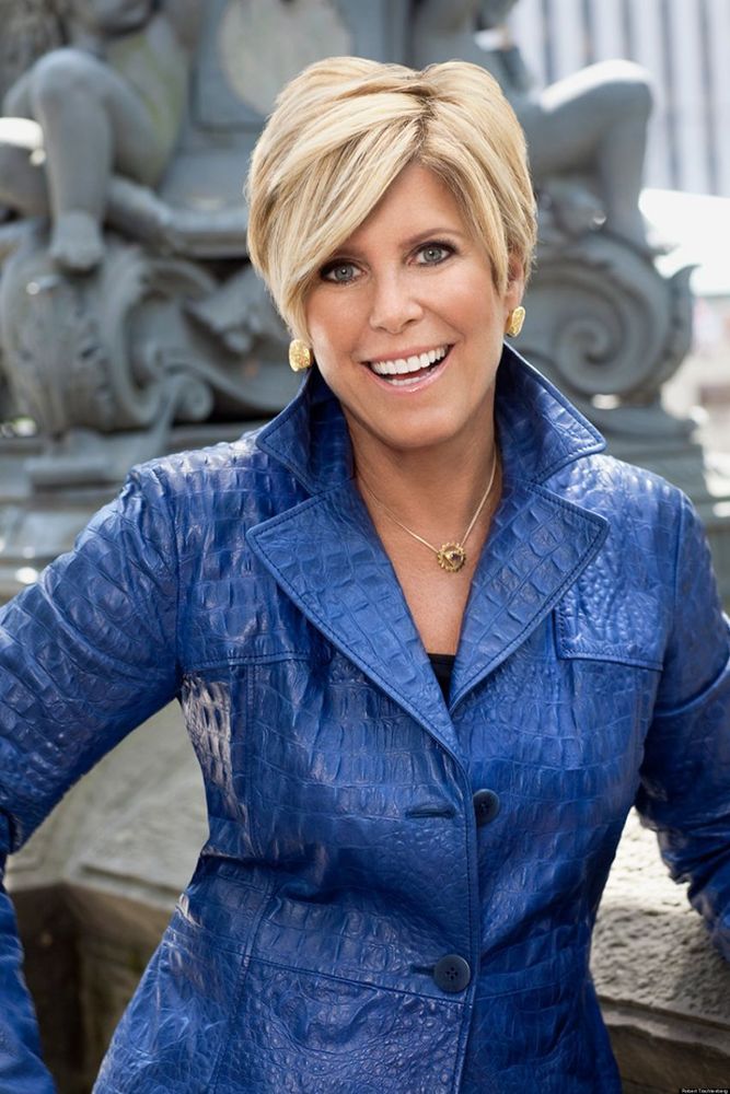 Suze Orman