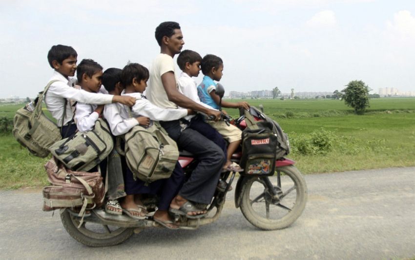 Jasa antar anak sekolah