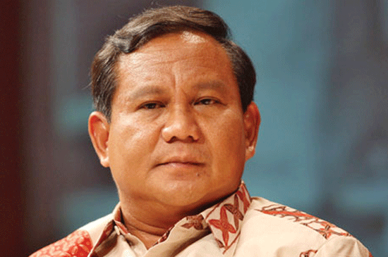 prabowo