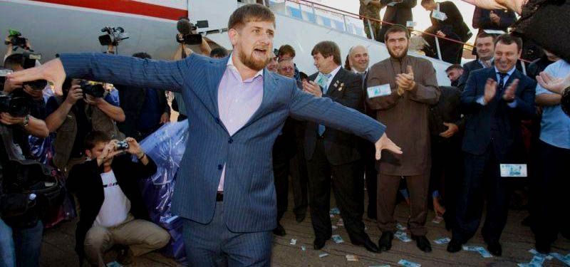 Ramzan Kadyrov: Instagram Addict, Pecinta Kucing, Pelanggar HAM, Presiden.