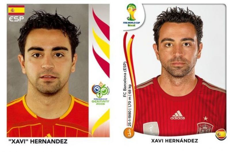 Xavi Hernandez