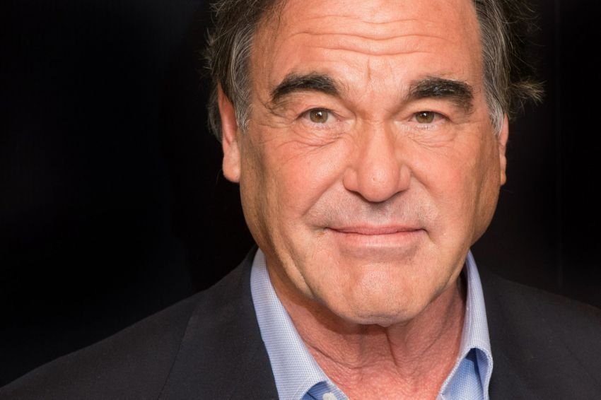 Oliver Stone