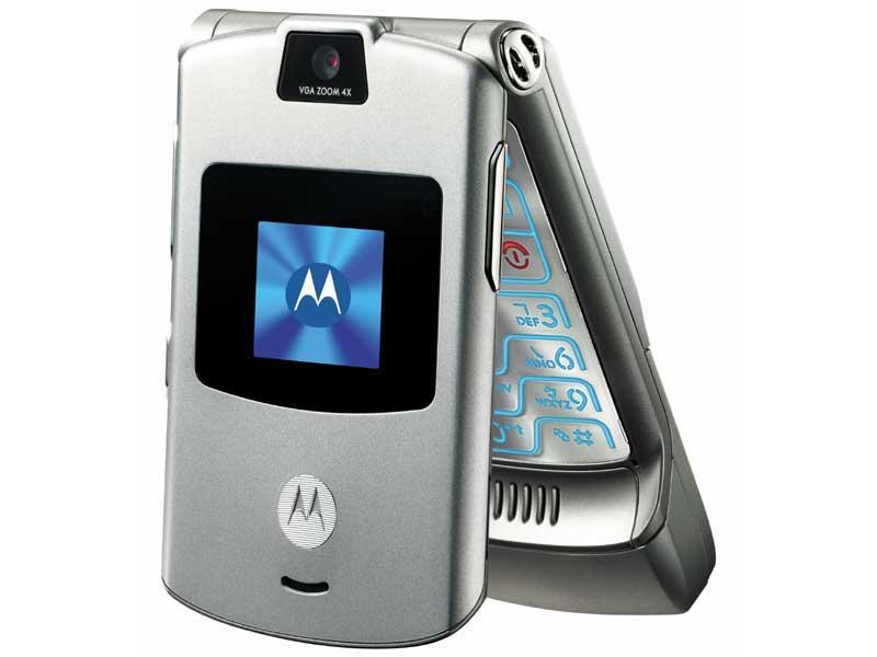 Motorola Razr V3