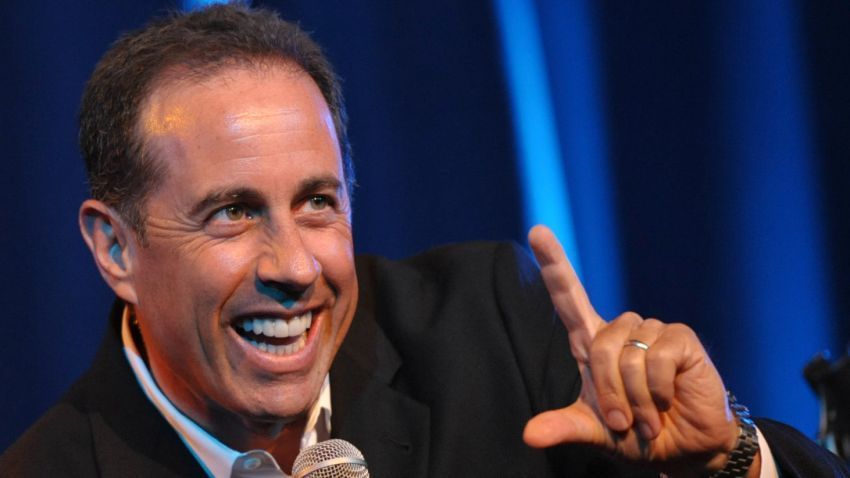 Jerry Seinfeld