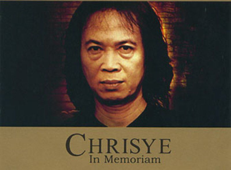 chrisye, karyanya sepanjang masa