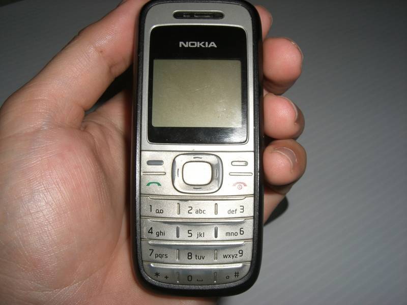 Nokia 1200