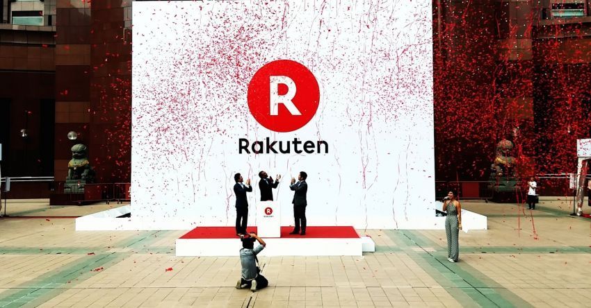 Belajar banyak tentang startup di Rakuten