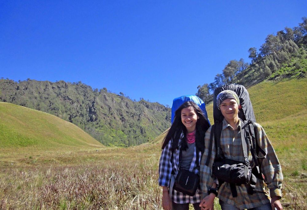 Ini Alasan Kenapa Pendaki Gunung adalah Pacar Idaman