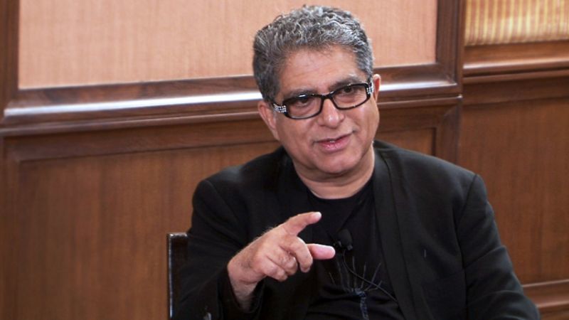 deepak chopra