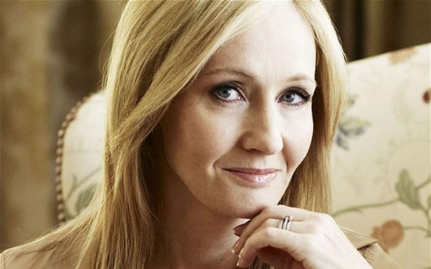 J.K. Rowling