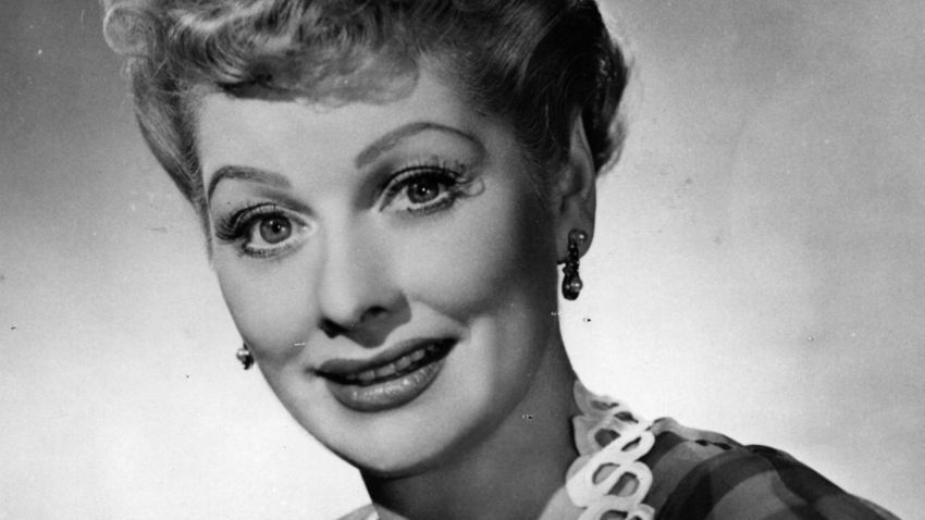 Lucille Ball