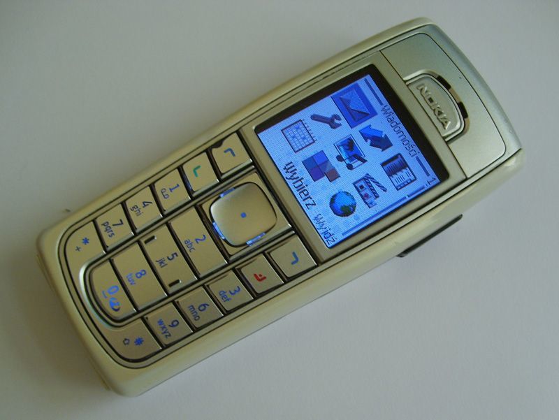 Nokia 6230