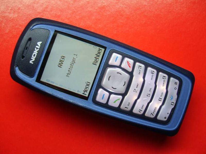 Nokia 3100