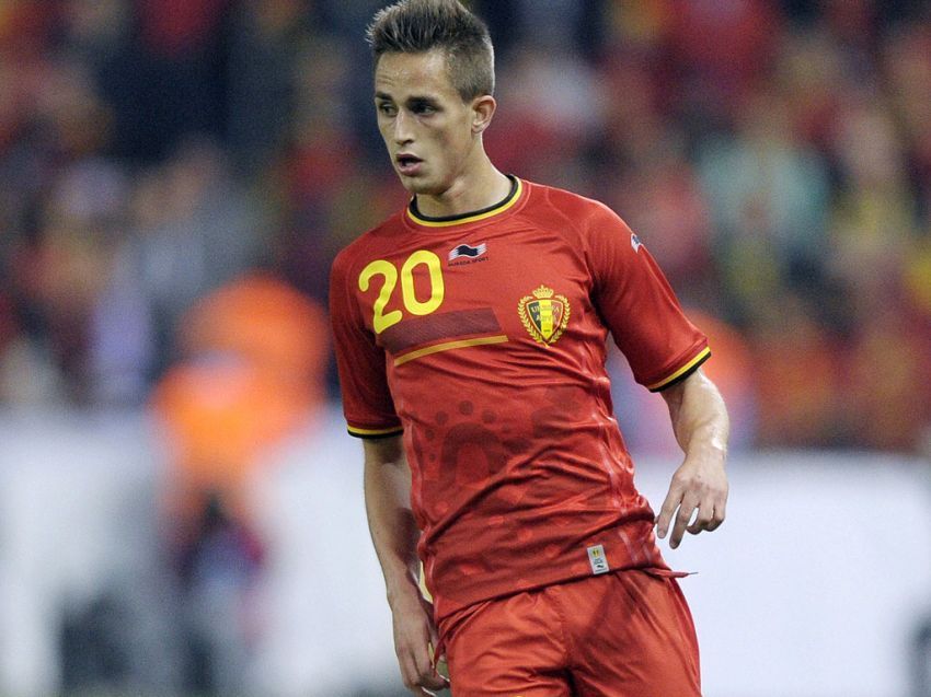 Januzaj: 19 Tahun dan Siap untuk Piala Dunia