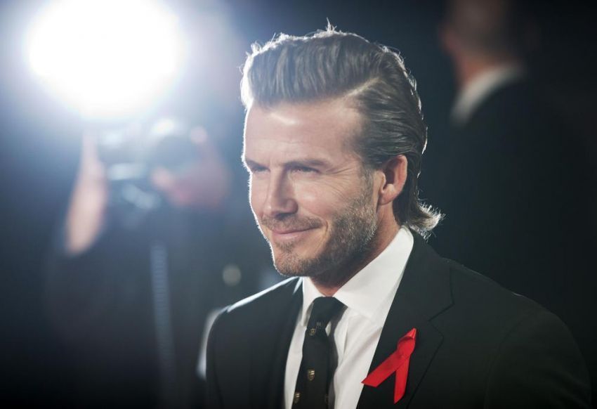 Beckham: Lambang Metroseksual