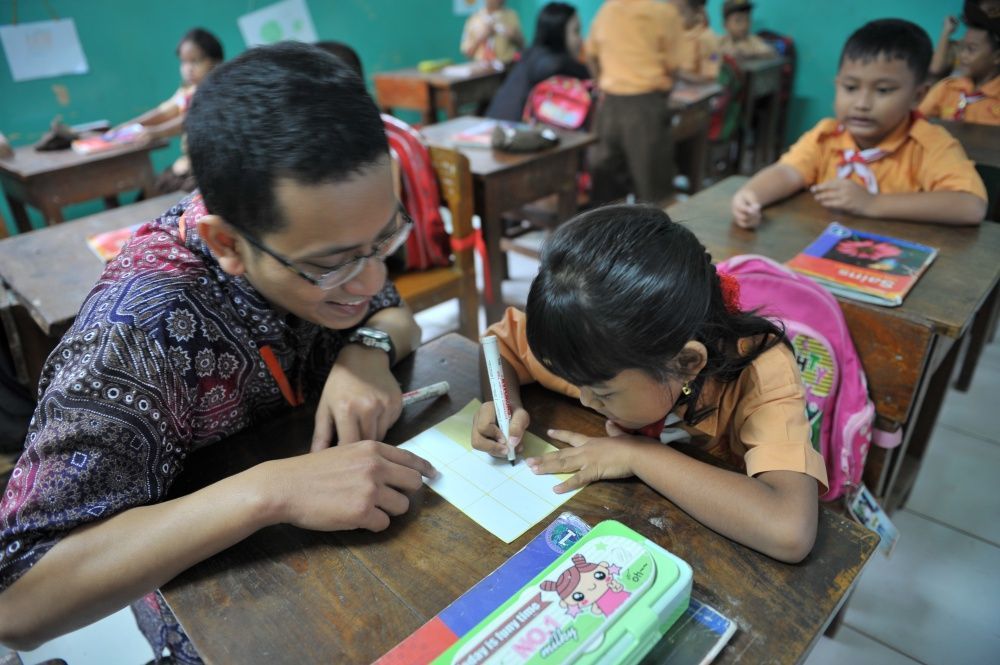 Hal yang Seharusnya Diajarkan Di Sekolah-Sekolah Indonesia