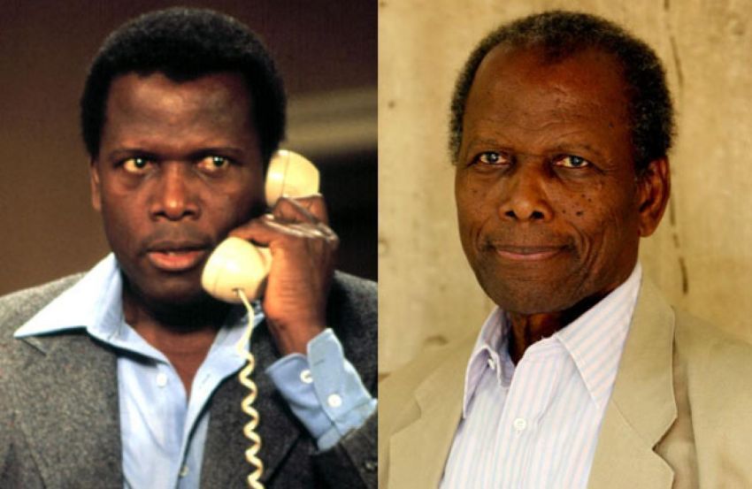 Sidney Poitier