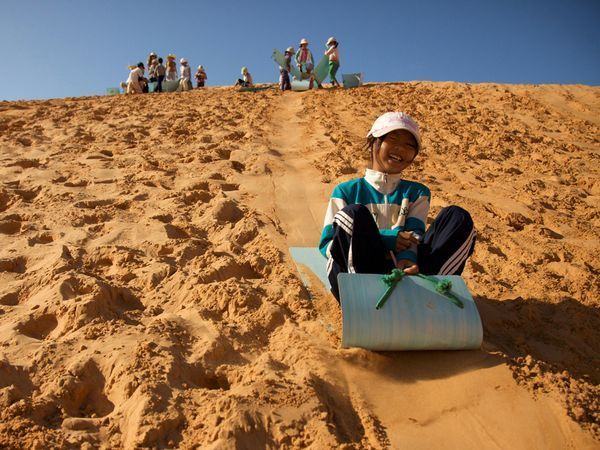 Pantai eksotis Asia Tenggara