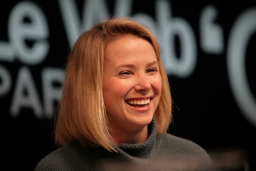 Marissa Mayer